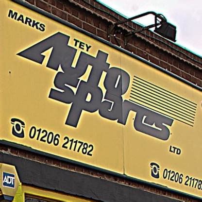 Marks Tey Autospares Ltd